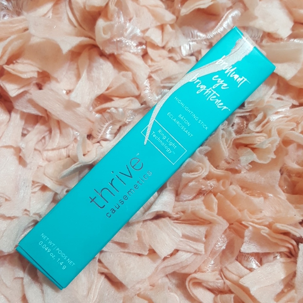 NEW Thrive Causemetics Brilliant Eye Brightener